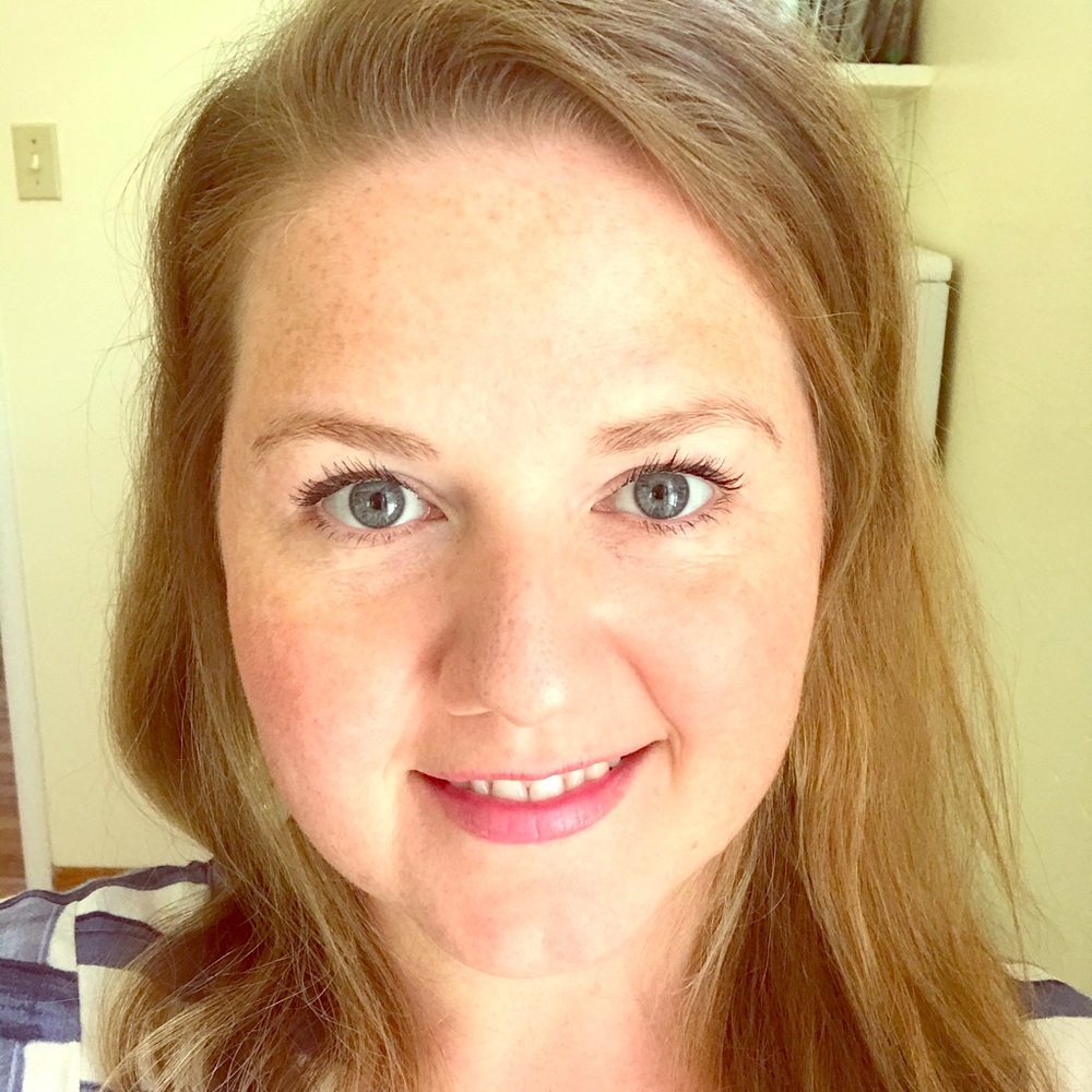 Meet your Posher, Rebecca